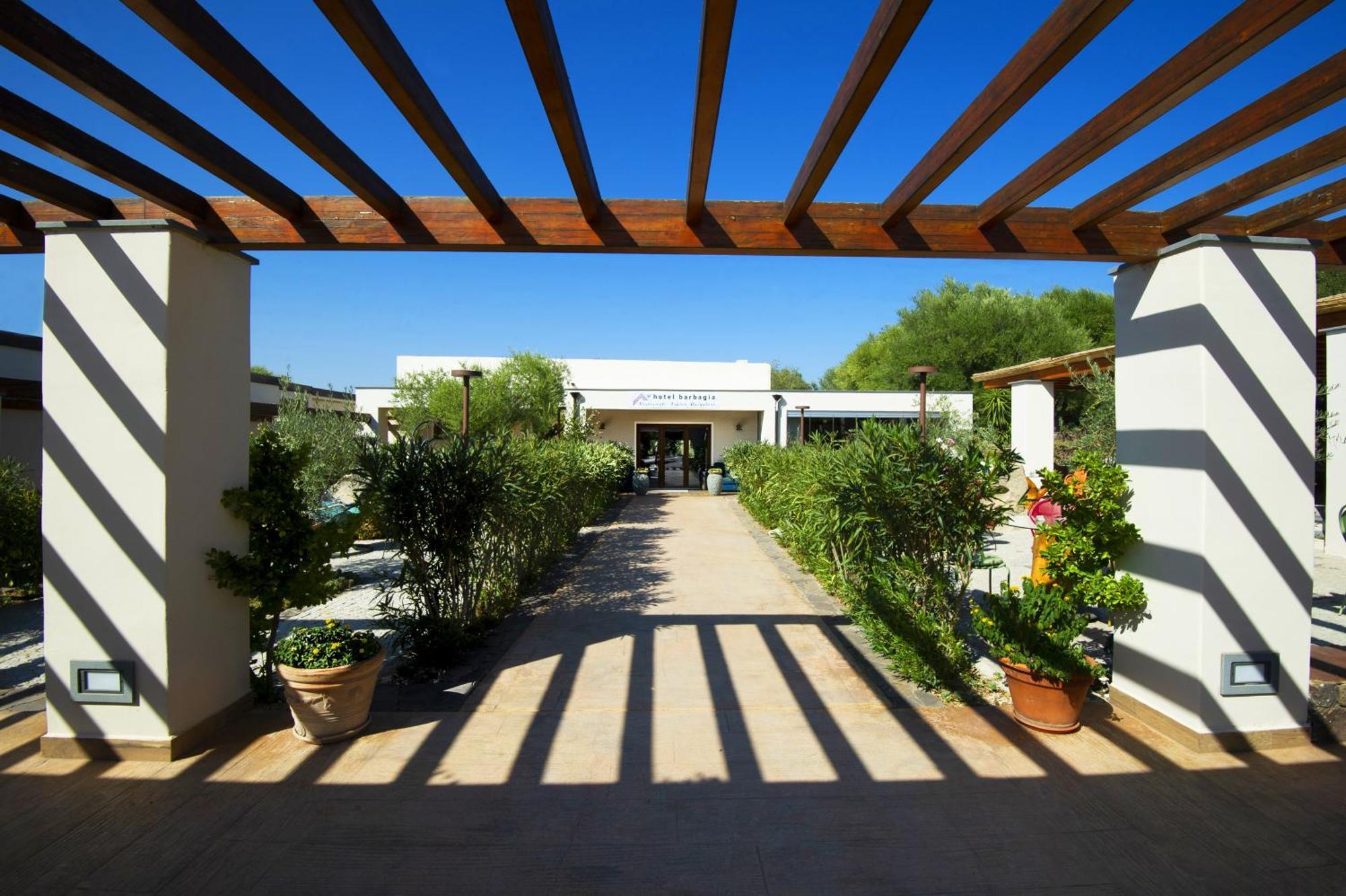 Hotel Barbagia Dorgali Exterior foto
