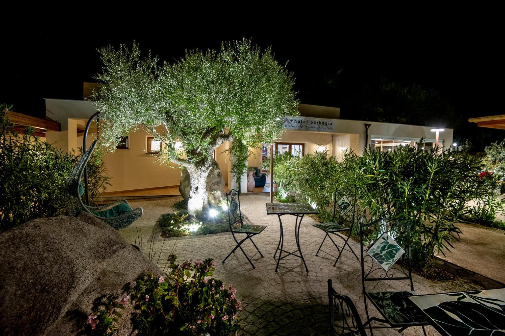 Hotel Barbagia Dorgali Exterior foto
