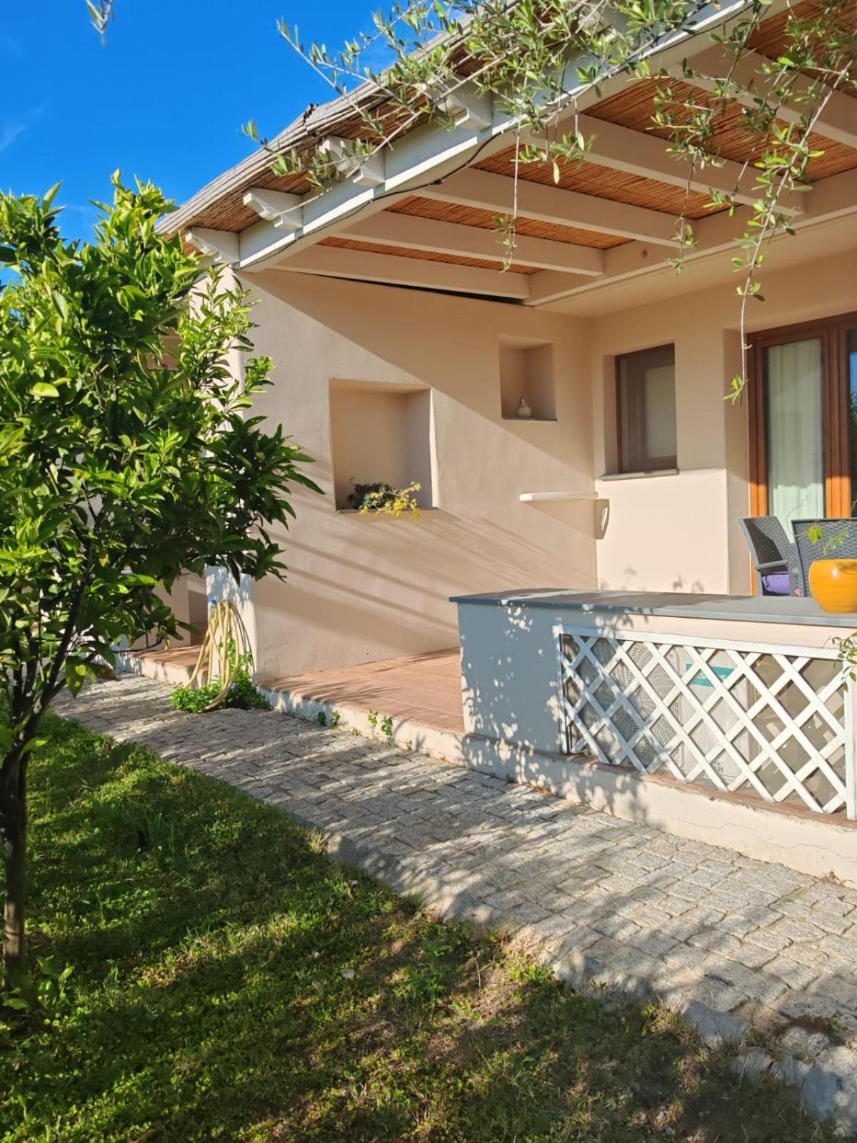 Hotel Barbagia Dorgali Exterior foto