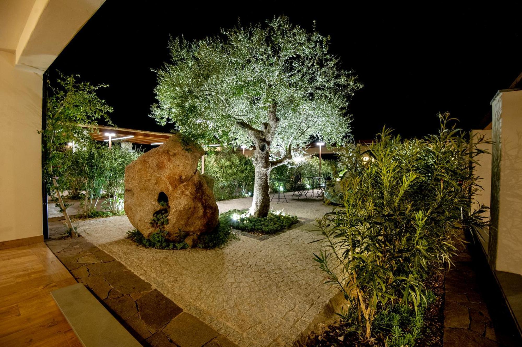 Hotel Barbagia Dorgali Exterior foto