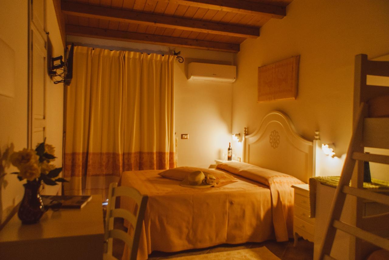 Hotel Barbagia Dorgali Exterior foto
