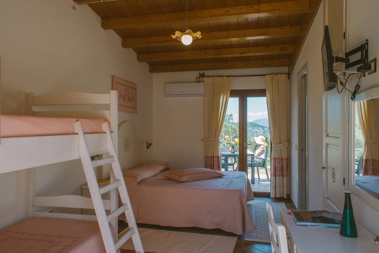 Hotel Barbagia Dorgali Exterior foto